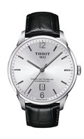 Orologio Tissot Uomo Chemin Des Tourelles in Acciaio T099.407.16.037.00